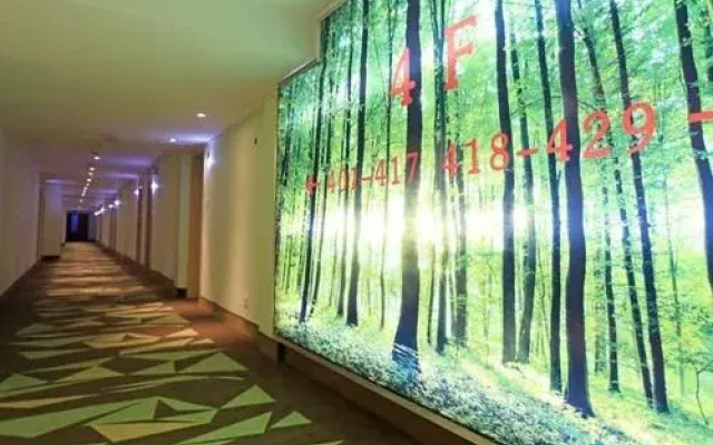 Greentree Inn Hohhot Gulou