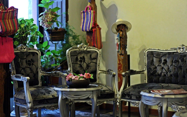 El Serafin Hotel Boutique