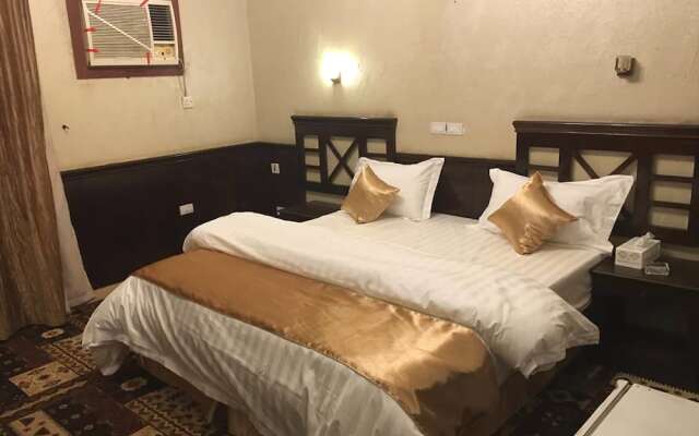 Zahrat Al Naseem Furnished Apartments