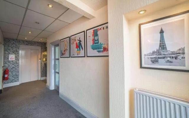 Gresham Hotel Blackpool