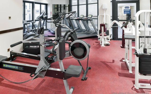Crowne Plaza Hotel Glasgow by IHG