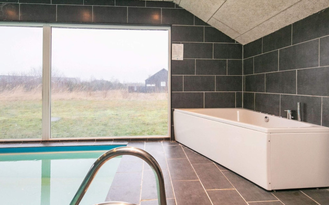 4 Star Holiday Home in Brovst