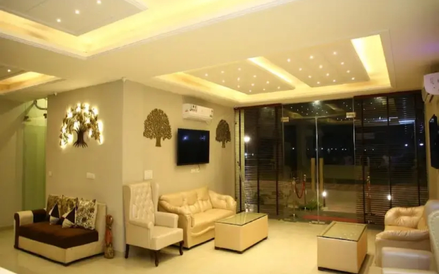 Anandam Clarks Inn Suites Vrindavan
