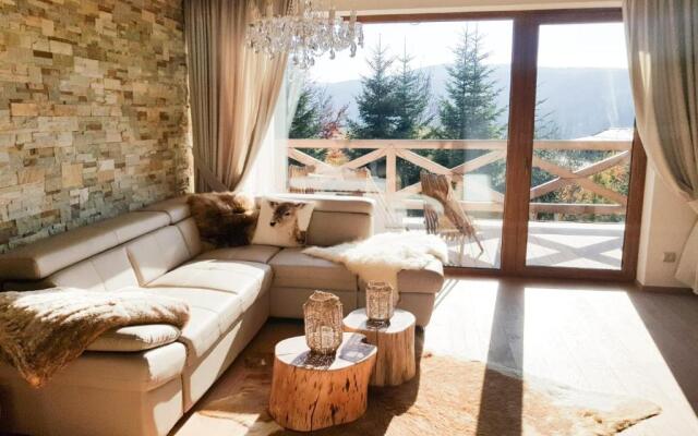 Chalet Rebeca 12 beds Donovaly