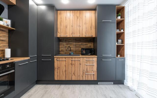 Апартаменты на улице 9 Апреля 88 А