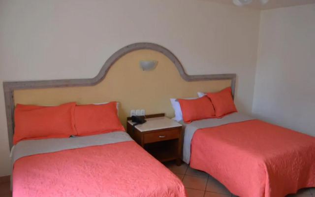 Hotel Real Santa Fe