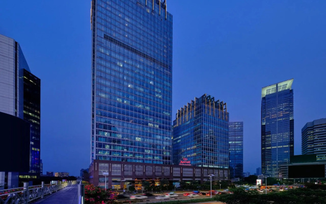The Mayflower, Jakarta - Marriott Executive Apartments
