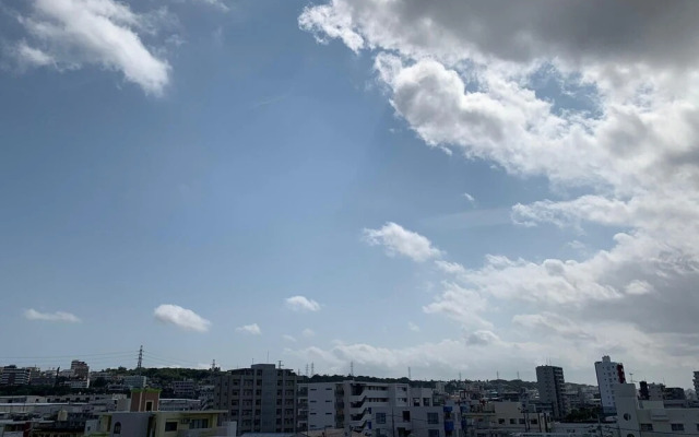 Mr. Kinjo SATOMO in Ginowan