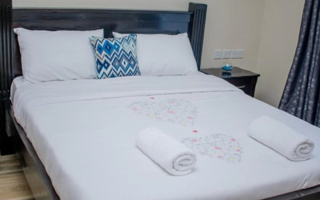 Stay.Plus Kilimani Fancy Apartment