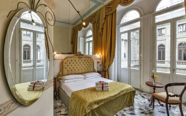 B&B Art Suite Santa Brigida