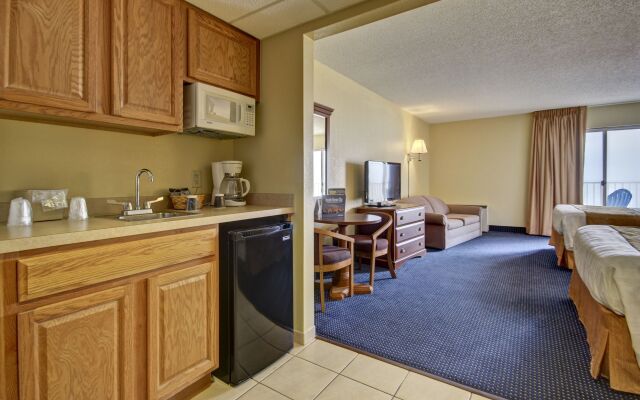Crystal Beach Hotel