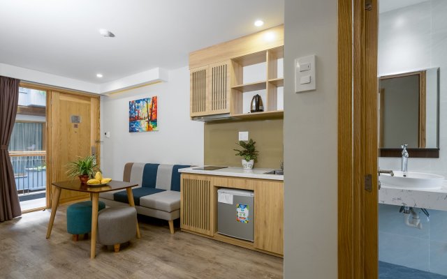 Lahome Boutique Villa and Apartment