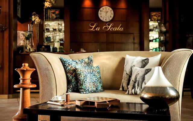 Le Medina Essaouira Thalassa Sea & Spa MGallery