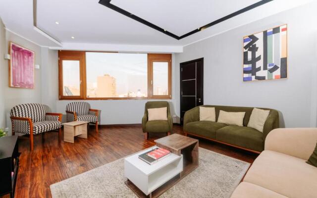 Zamalek Serviced Apartments by Brass Bell