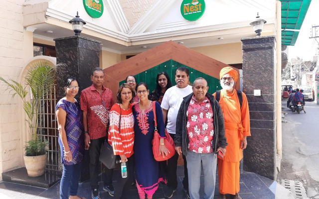 PANCHHI'S NEST Villa