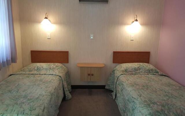 South Pacific Palms Motor Inn
