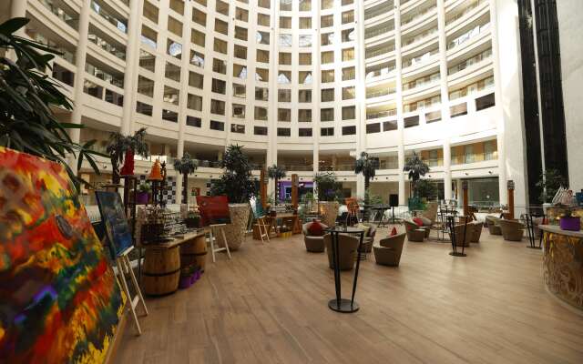 Radisson Blu Hotel New Delhi Dwarka