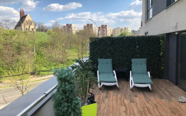 RELAX Cluj Apartment and Terrace
