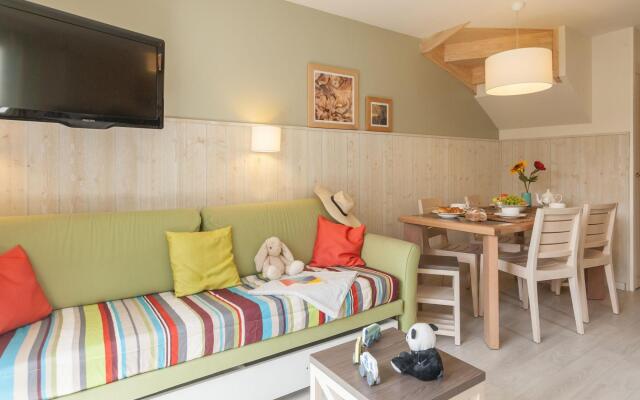 Apartment in Branville with communal pool