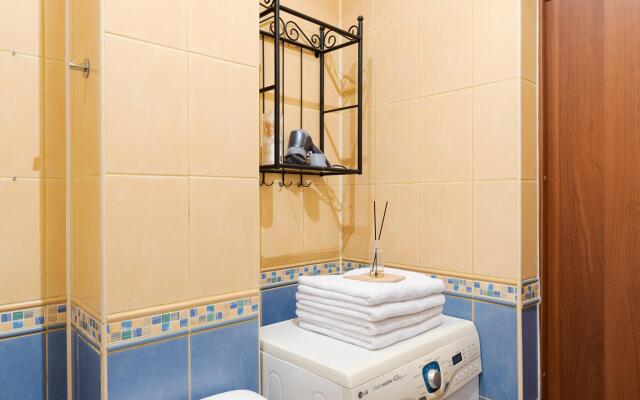 Апартаменты на улице Рубинштейна