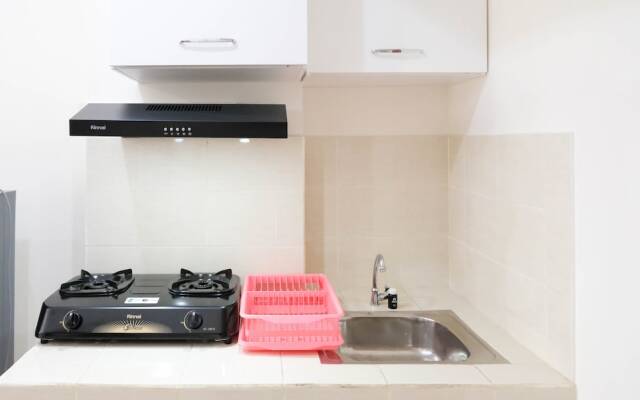 Clean And Comfy 2Br Apartment At Puncak Kertajaya