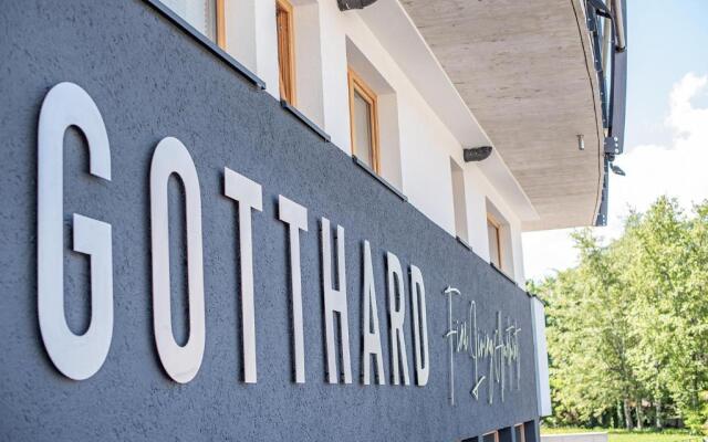 Gotthard - Fine Living Apartments