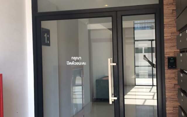 Beyond Condo & Serviced Apartment Rayong