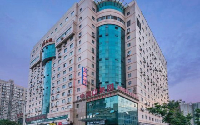 Leshu Hotel (Xi'an Jiangong Road)