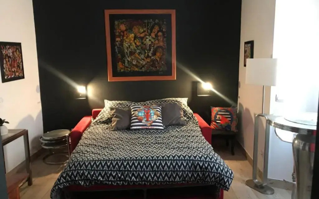 Appartement cosy et fonctionnel en centre-ville