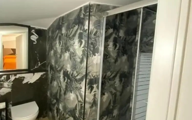 Albergo Flaminia Rooms