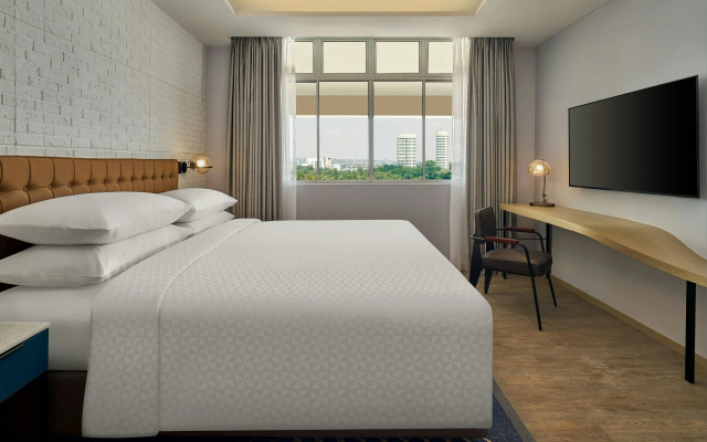 Four Points by Sheraton Johor Bahru – Guest Rooms – Masai