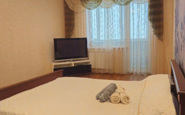 Apartments on Victor Gakun