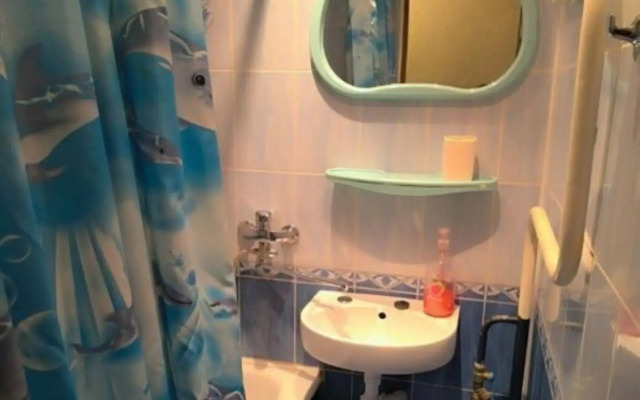 Апартаменты на улице Дружбы 7