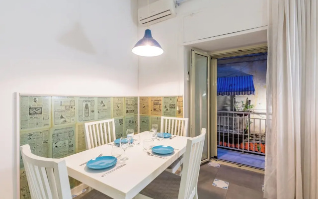 Cozy Apartment ai Quartieri Spagnoli