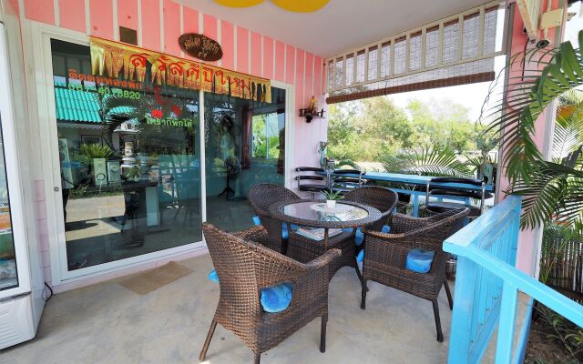 Moddang Resort