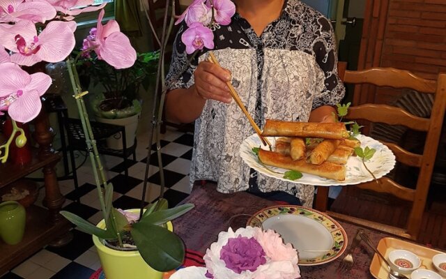 Le Clos Sainte Helene