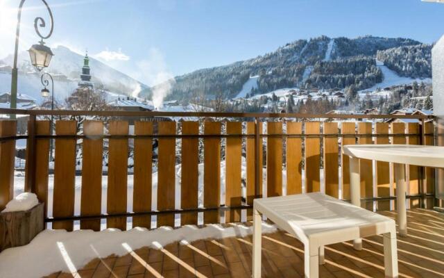 Appartement La Clusaz, 2 pièces, 4 personnes - FR-1-304-11