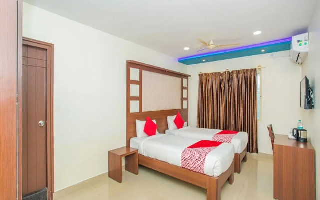 Ring View Hotel by OYO Rooms