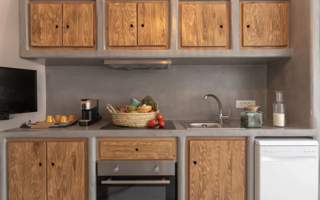 Casa Grande Santorini Vacation Houses