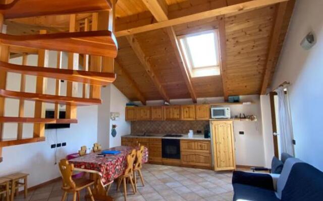 Casa Fiemme Panchià