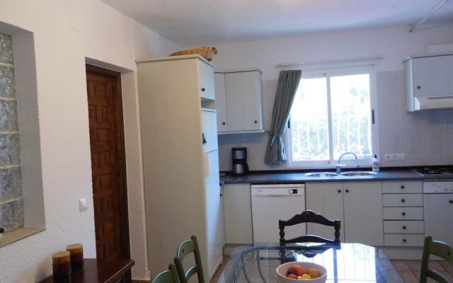 Holiday Home Viola Puchol Javea 4 Bedr 4 Bath