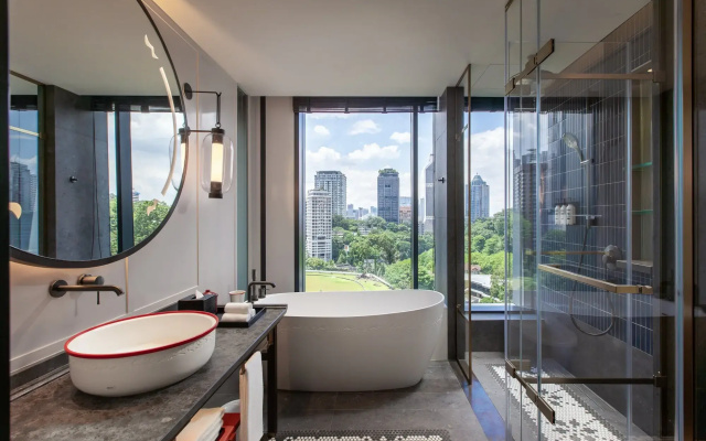Indigo Kuala Lumpur On The Park by IHG