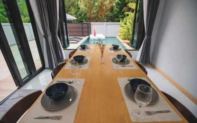 Aonang Nine Poolvilla