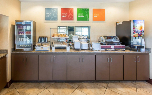 Comfort Suites Kodak Sevierville