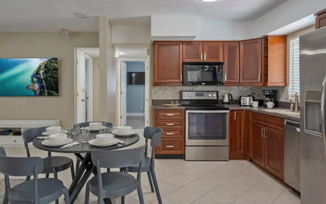 Villa Bella With Heated Pool