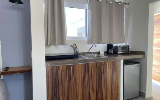 La paz Apartments