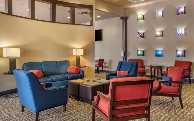 Comfort Inn DFW North-Irving
