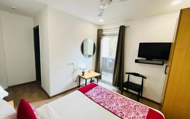 Qotel Hotel La Sarane Preet Vihar