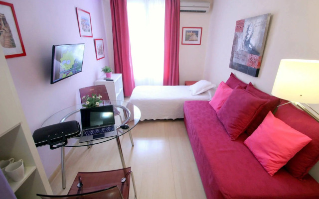 Stopbarcelona Universidad Apartments