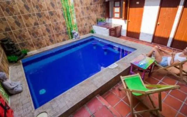 Fatima Hostel Santa Marta